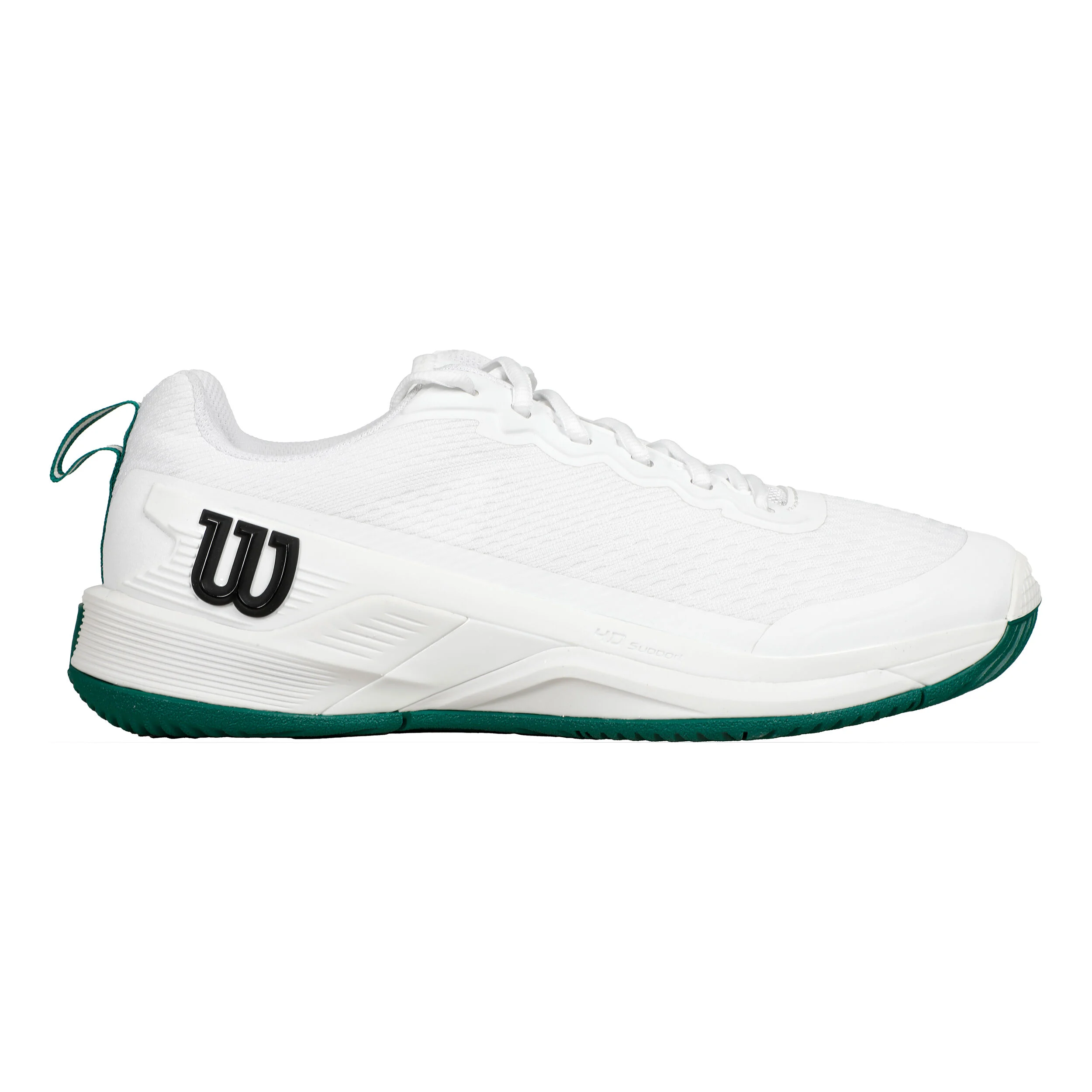 Wilson Rush Pro 4.5 Chaussures Toutes Surfaces Hommes - Blanc , Vert