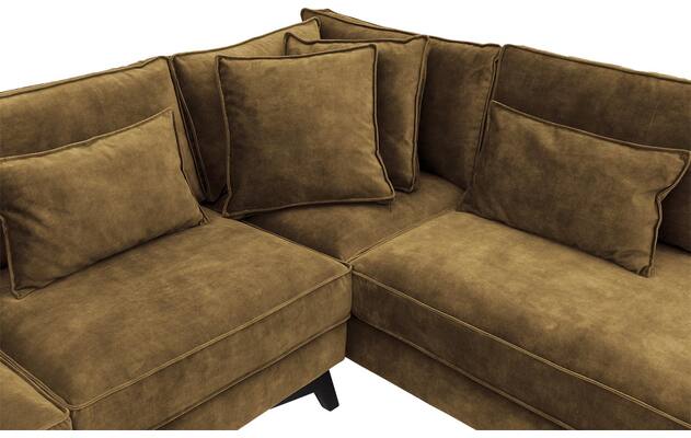 Hoekbank Chambre