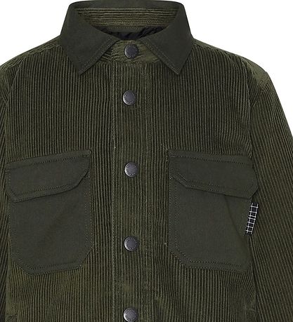 Molo Cordjacke - Henley - Vegetation