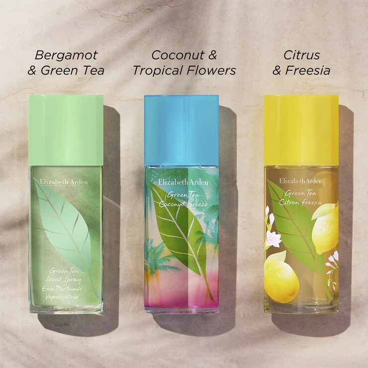 Elizabeth Arden Green Tea Coconut Breeze Eau de Toilette