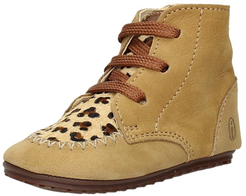 Shoesme Meisjes Baby schoentjes cognac