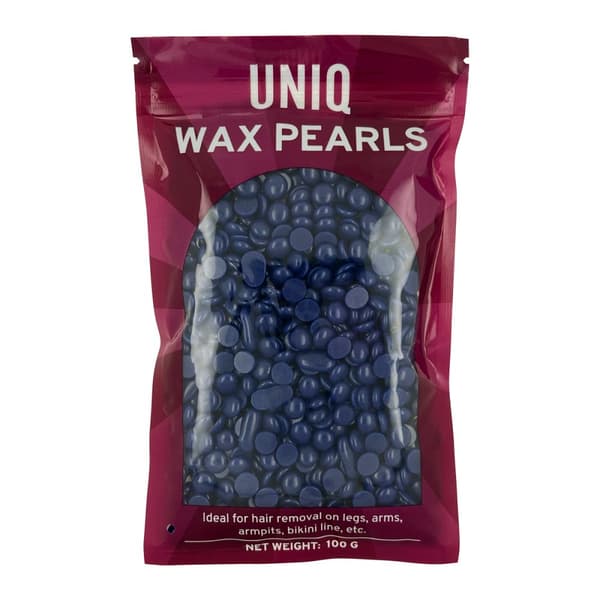 UNIQ Wax Pearls - Voksperler 100g - Lavendel
