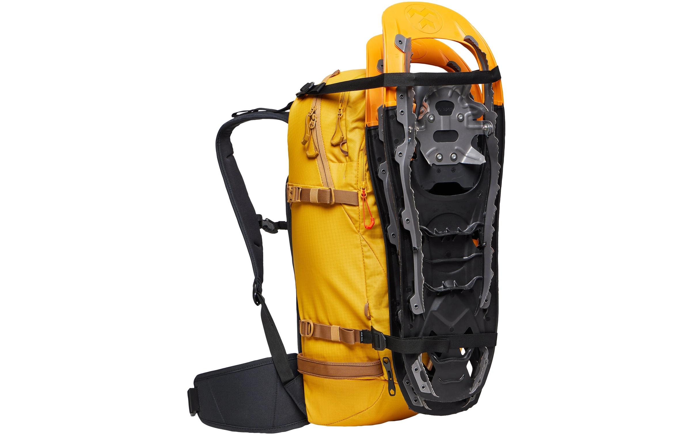 Skirucksack Monviso 26, burnt yellow<br>Rucksack