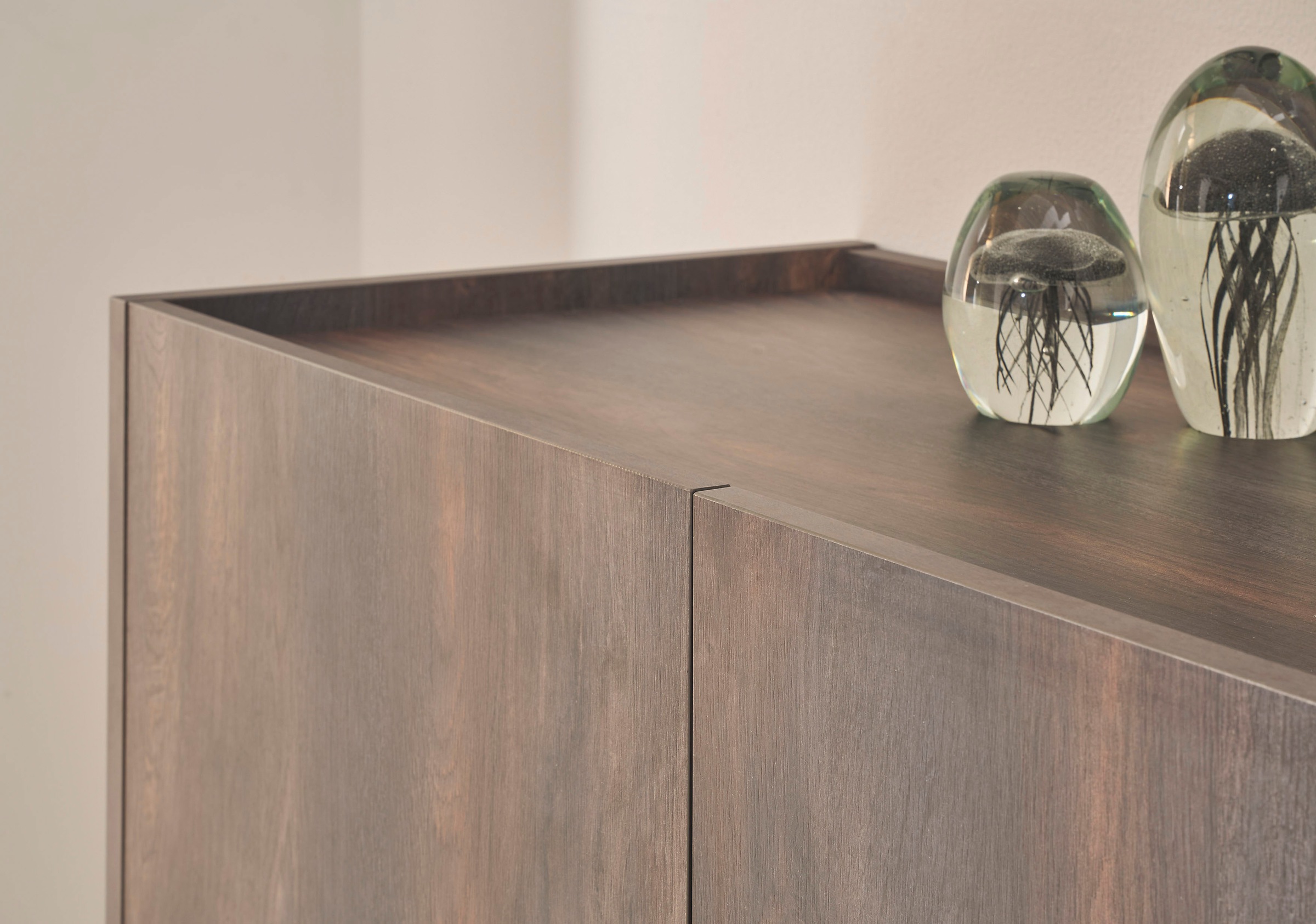 INOSIGN Esszimmer-Set »LARGO« Set, 4 Stk. tlg.