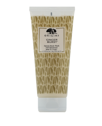 Origins Body Care Ginger Burst Savory Body Wash 200ml