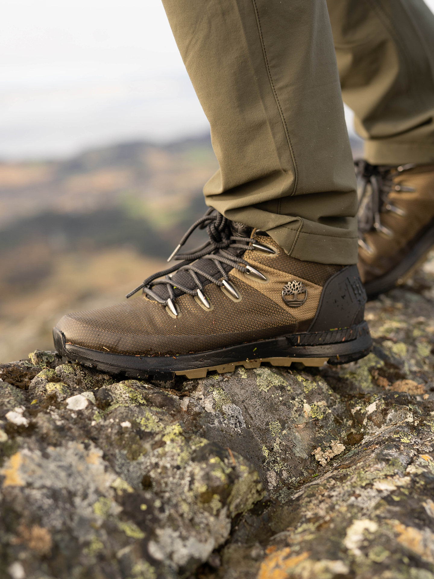Sprint Trekker Mid Fab WaterProof