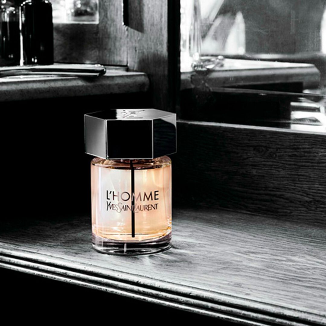 Yves Saint Laurent L'Homme Eau de Toilette - 100ml