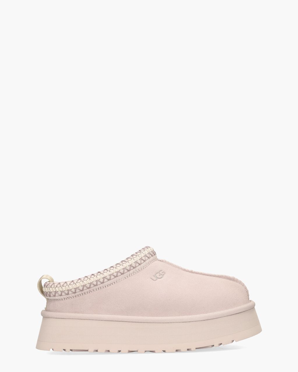 UGG Tazz Slipper Bay Fog Damespantoffels