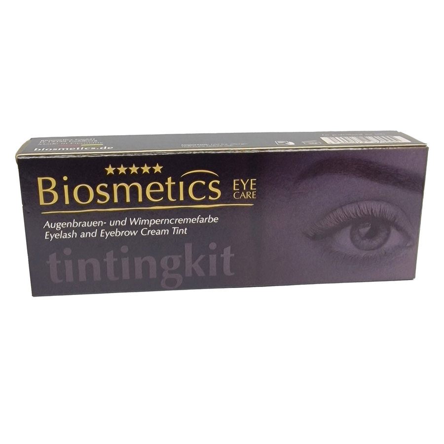 Intensive Vippe & Brynsfarge Deep Black Kit