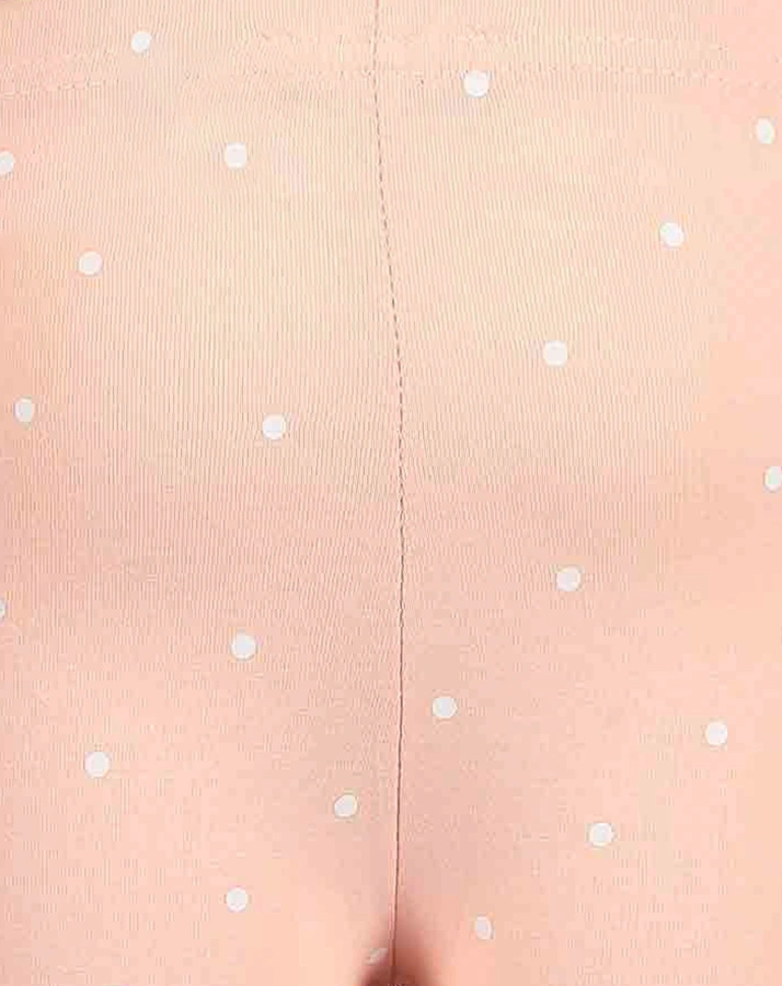 Capri-Leggings SPOT ON in melon