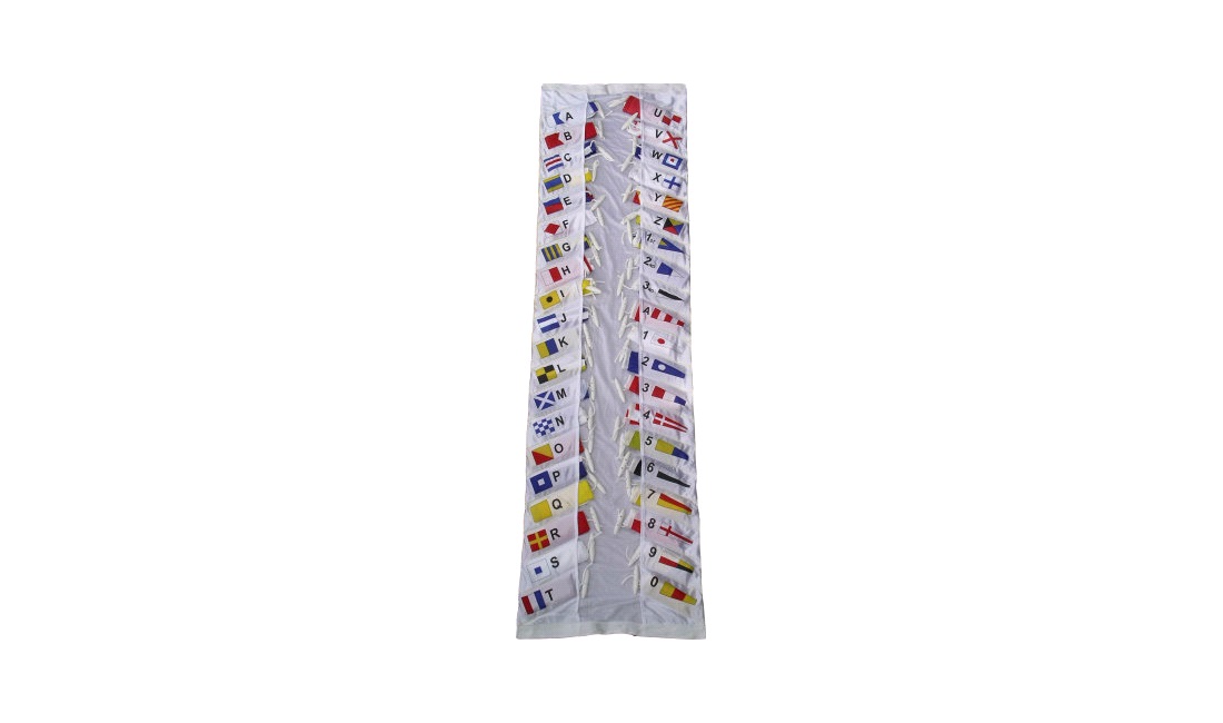 Adela Signalsæt 30x23 Cm, L=23M