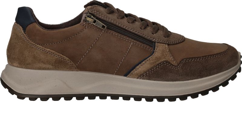 Imac Sneakers Taupe Heren