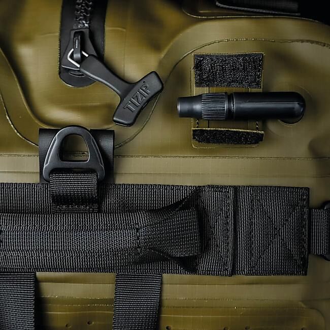 HPA - SAC ETANCHE HYBRIDUFFLE