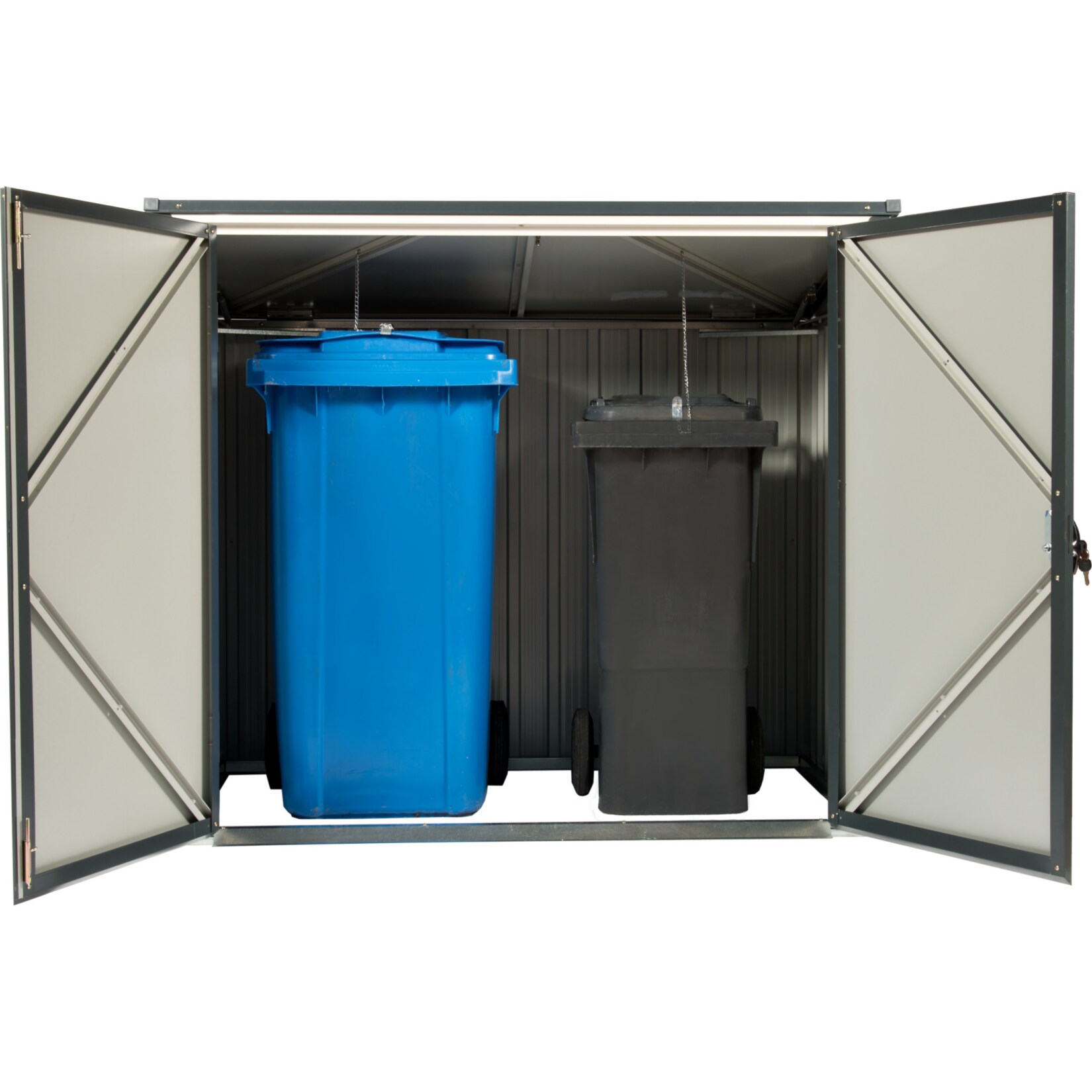 Tepro 171 Mülltonnenbox