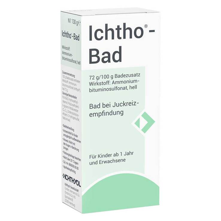Ichtho Bad, 130 g