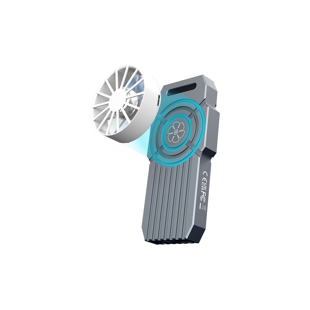 MAIWO USB4 Type-C M.2 NVMe SSD eksternt kabinett Aluminium 40 Gbps