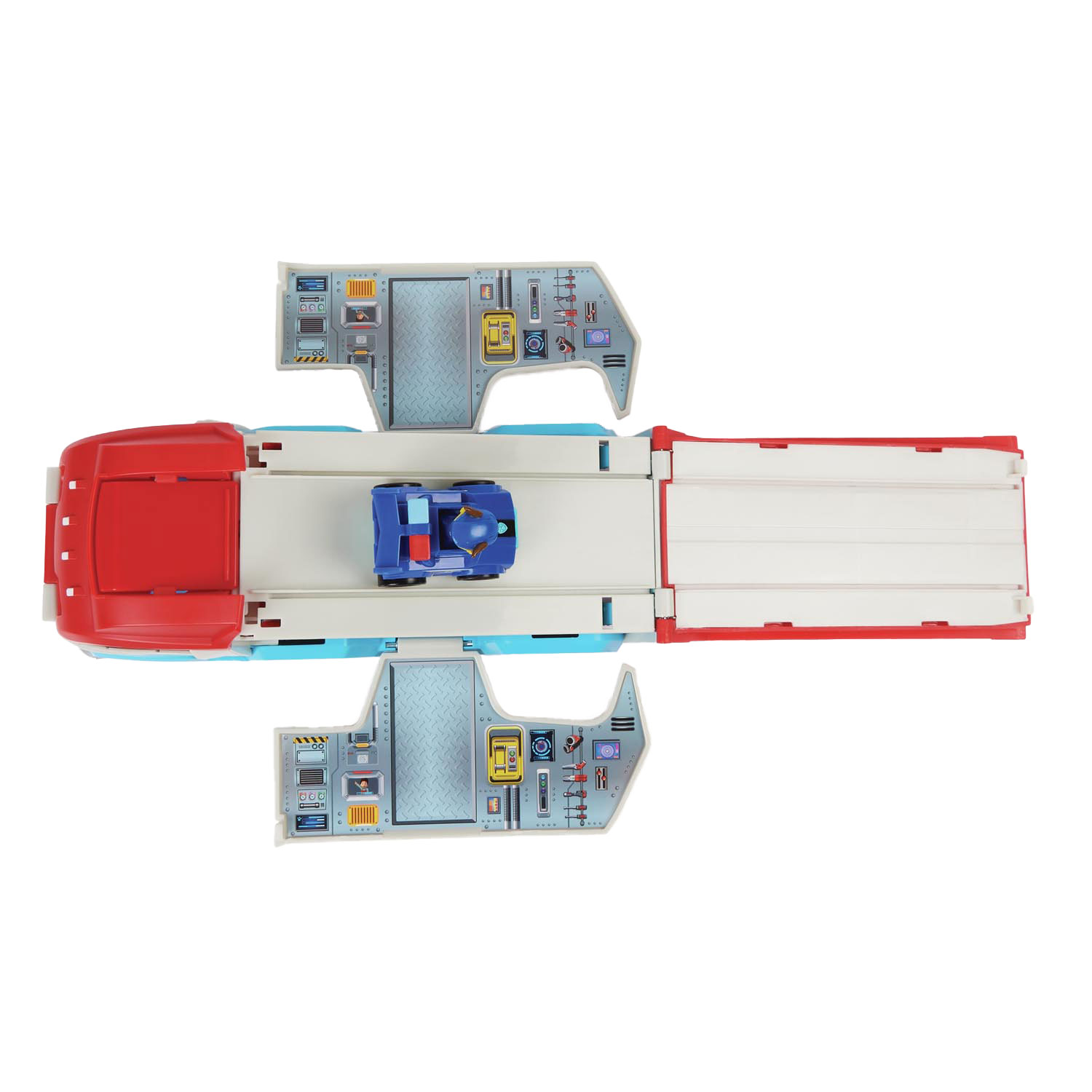 PAW Patrol The Mighty Movie Pup Squad - PAW Patroller