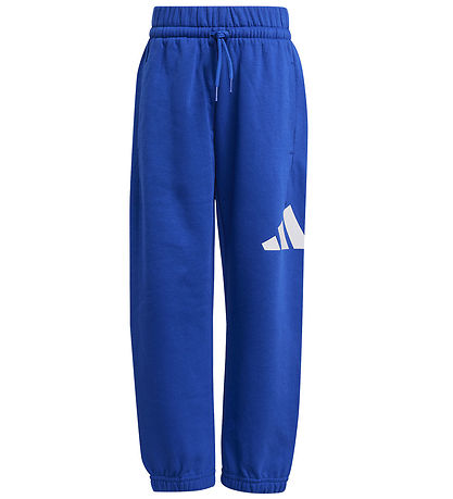 adidas Performance Sweatset - LK BK FL Jog - Globlue/White