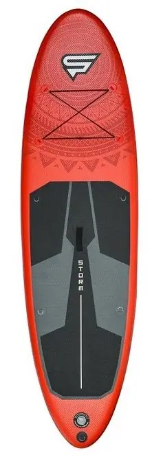 STX Storm Freeride 9'10 Oppustelig Paddle Board | SkatePro