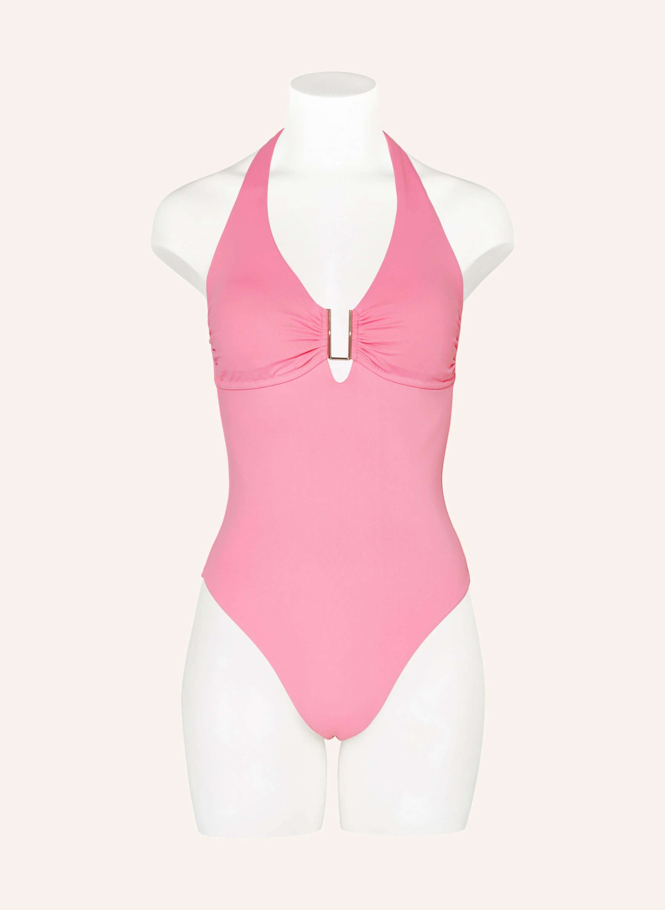 MELISSA ODABASH Neckholder-Badeanzug TAMPA