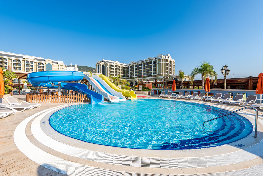 Fly & Go Sunis Efes Royal Palace Ultra All Inclusive - Hotel