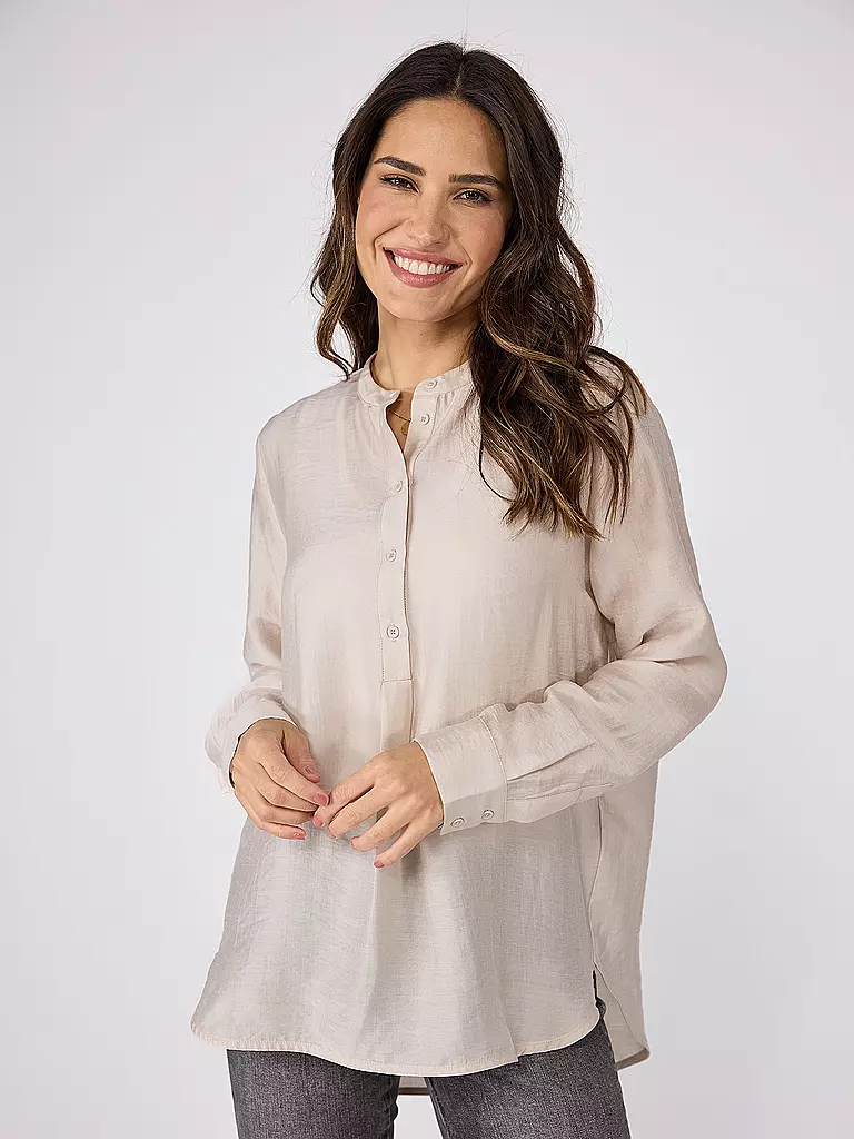 LIEBLINGSSTÜCK Bluse  beige