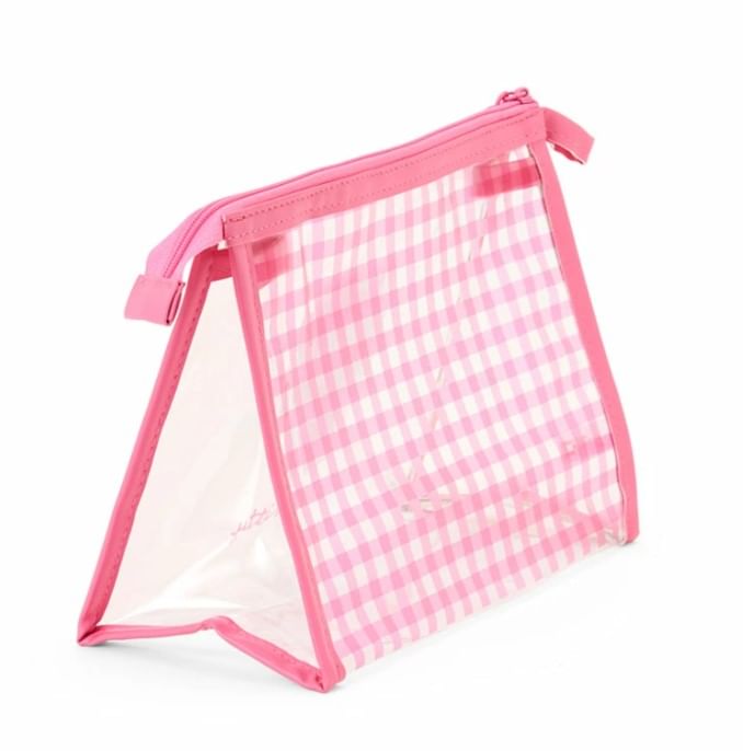 Sanrio - Sanrio Characters PVC Transparante Make-uptas