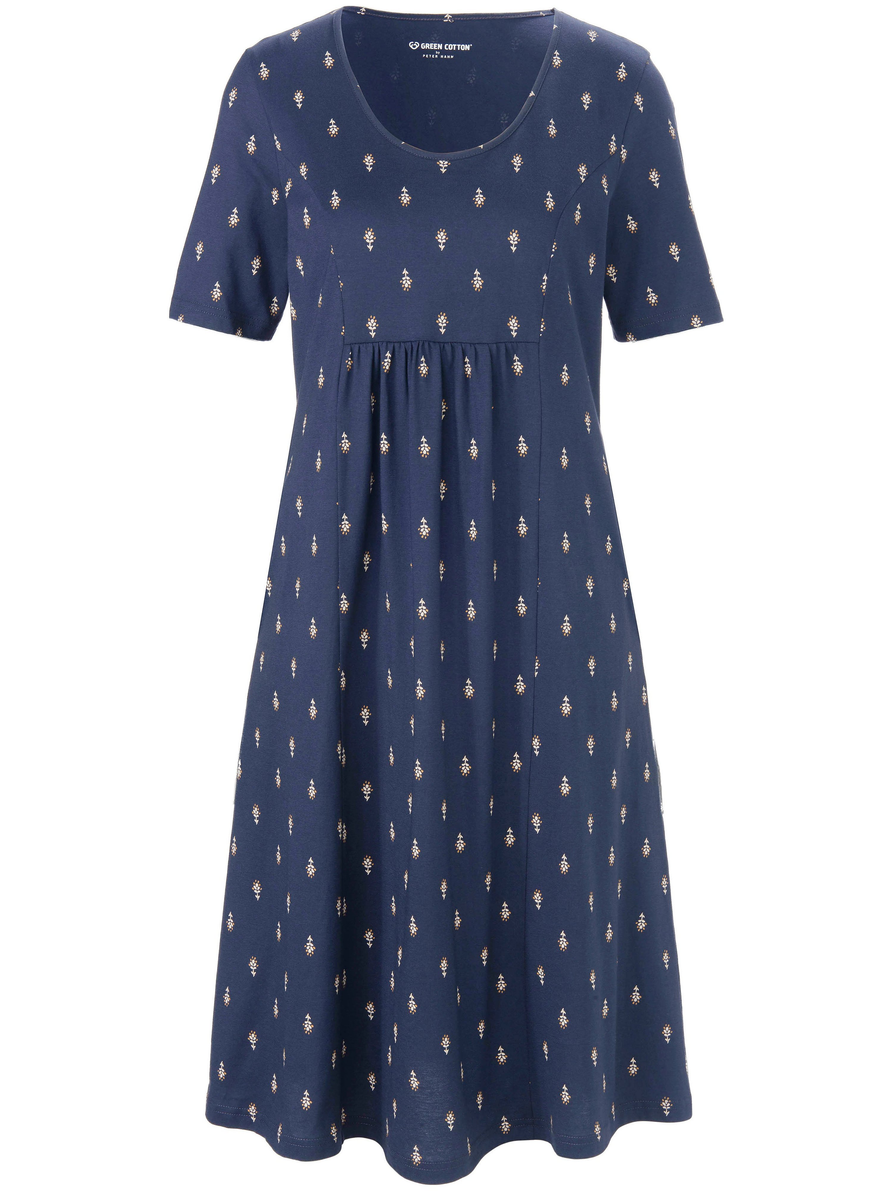 Jersey-Kleid