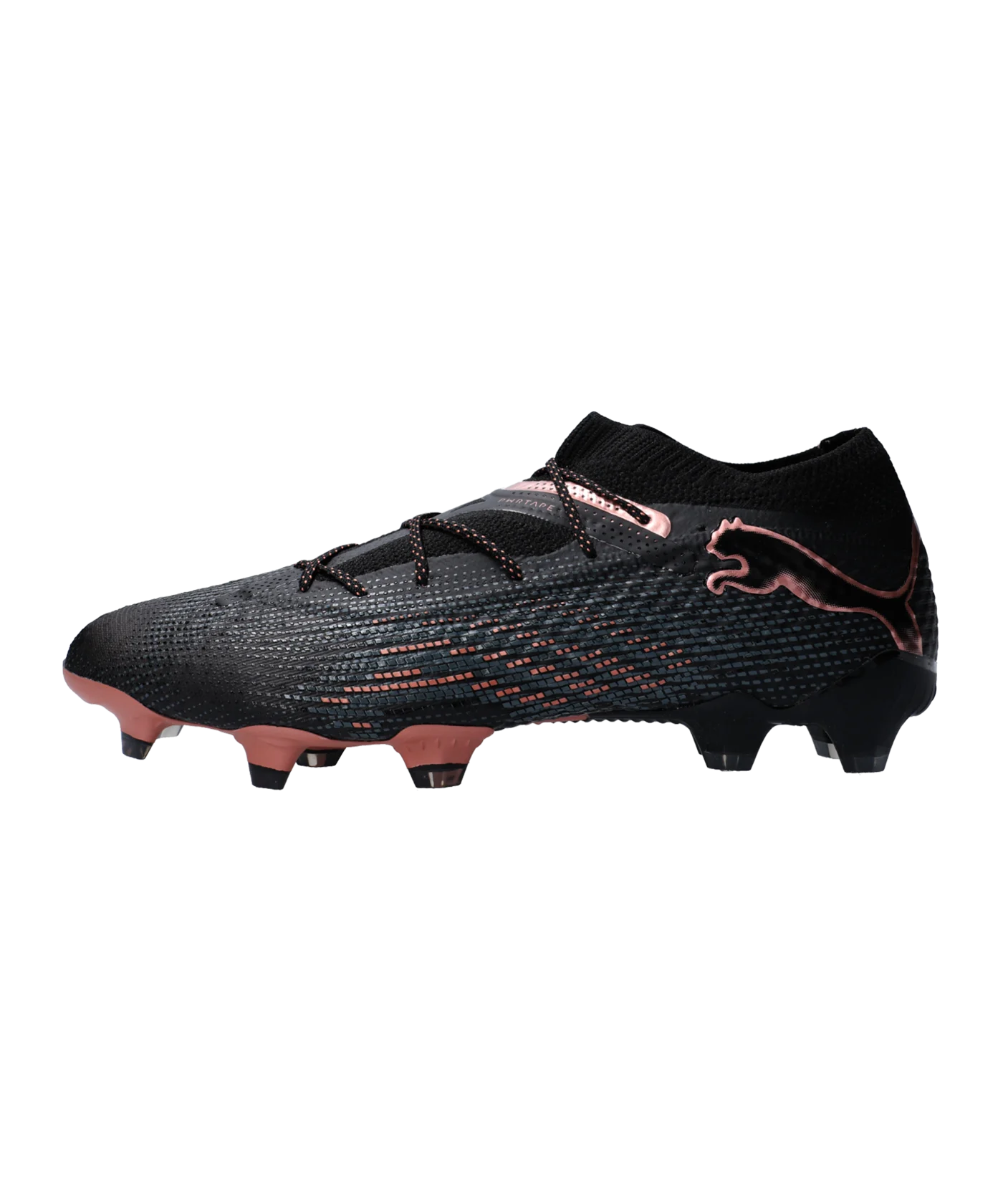 PUMA FUTURE 7 Ultimate Low FG/AG Eclipse Schwarz Bronze F02