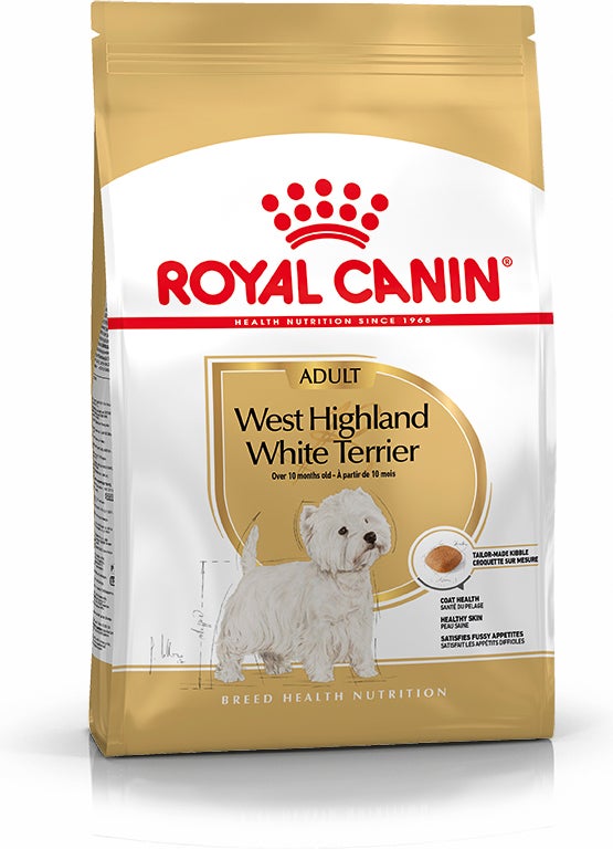 Royal Canin hondenvoer West Highland White Terrier adult 1,5 kg