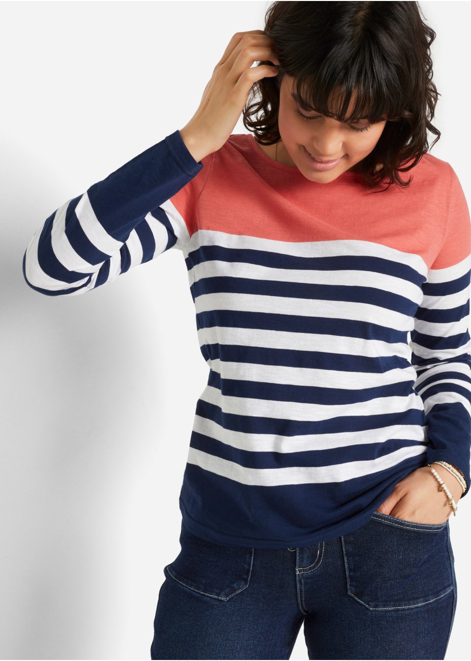 T-shirt manches longues