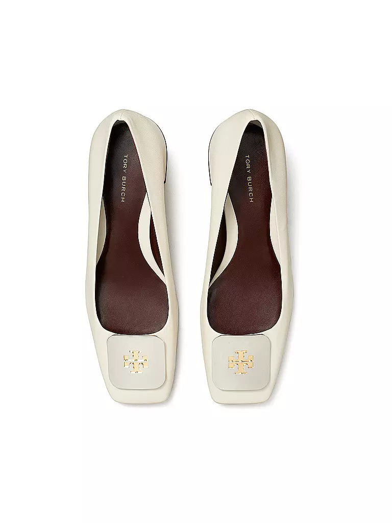 TORY BURCH Pumps GEORGIA creme