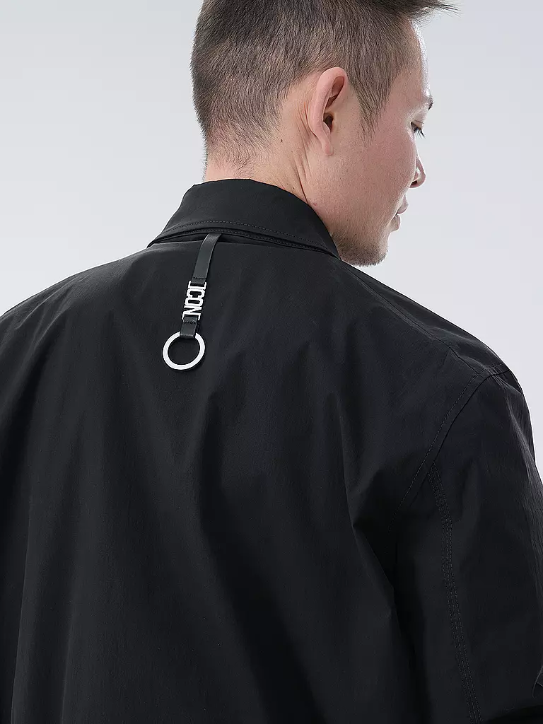 DSQUARED2 Blouson schwarz