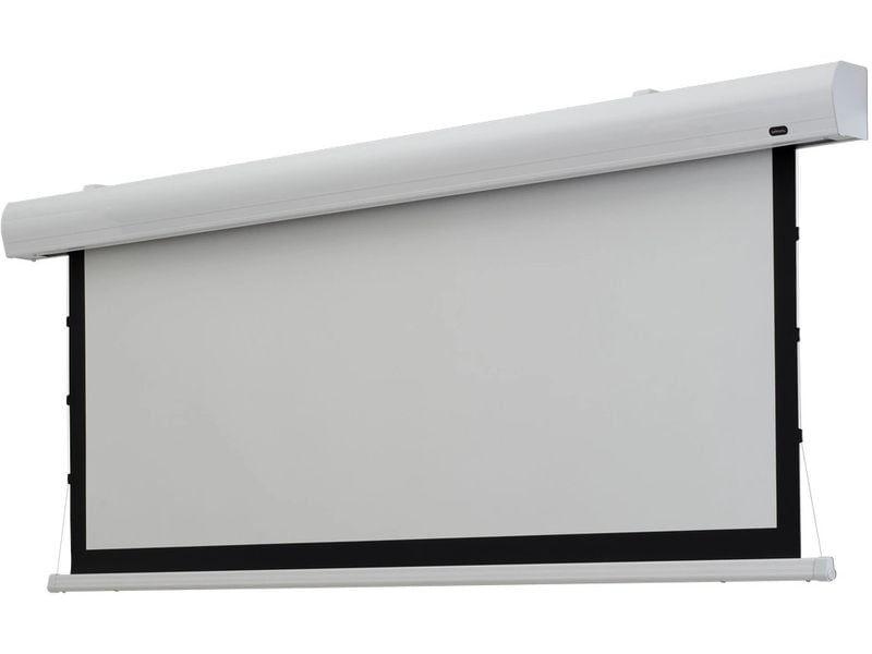 Celexon Motorleinwand HomeCinema Tension 240x135cm 16:9 Celexon Leinwand HomeCinema Tension 240 x 135 cm, 110