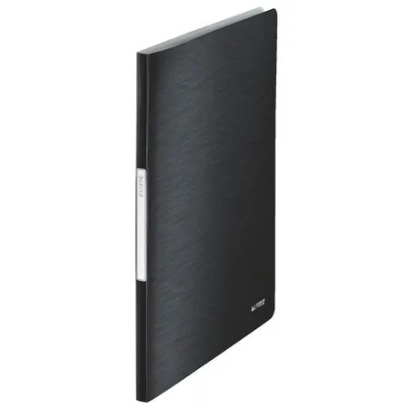Leitz Sichtbuch Style, A4, satin schwarz