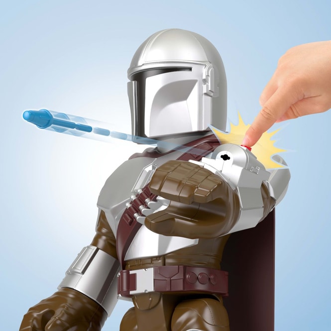 Imaginext - Star Wars - XXL The Mandalorian