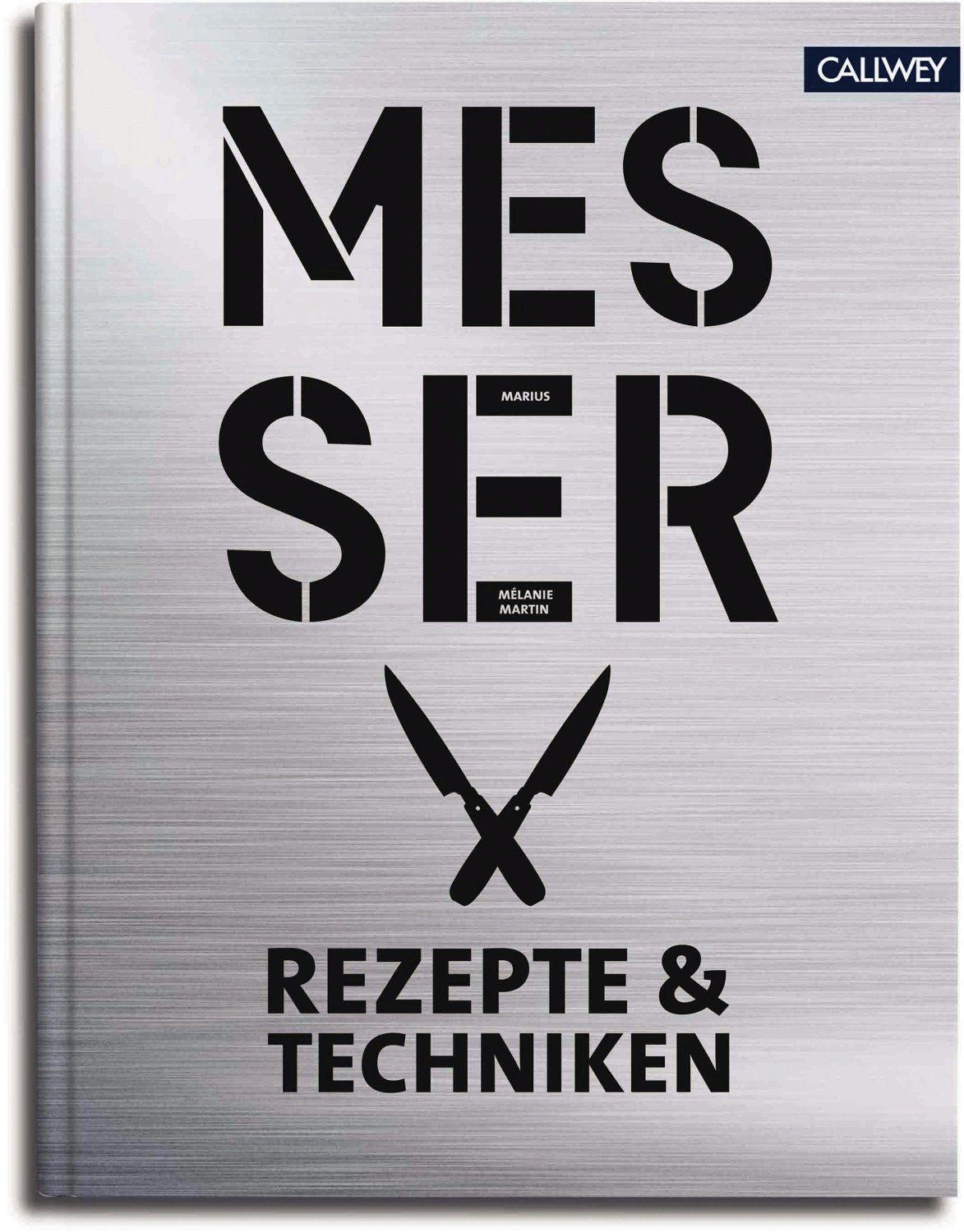 Buch 'Messer - Rezepte & Techniken' günstig bestellen