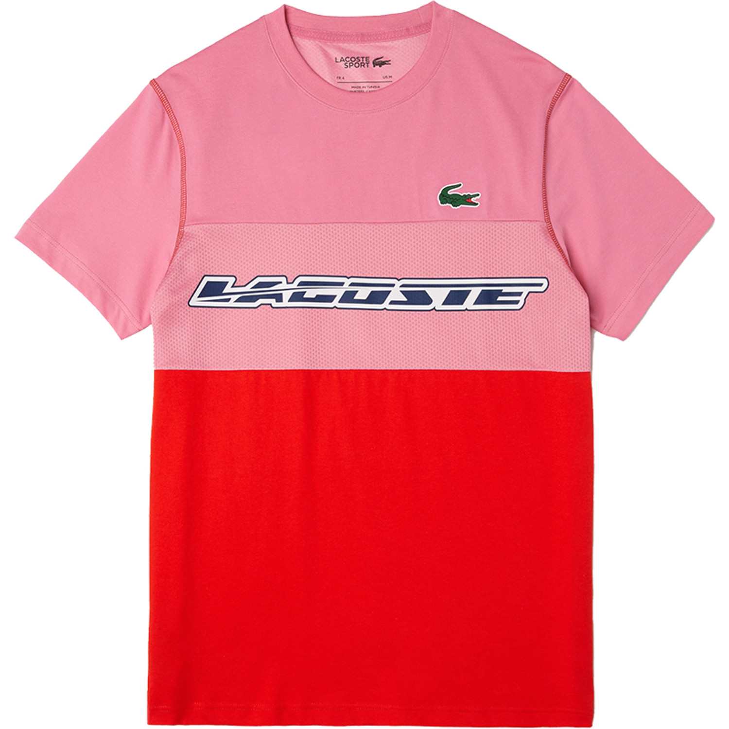 Lacoste Medvedev Tee