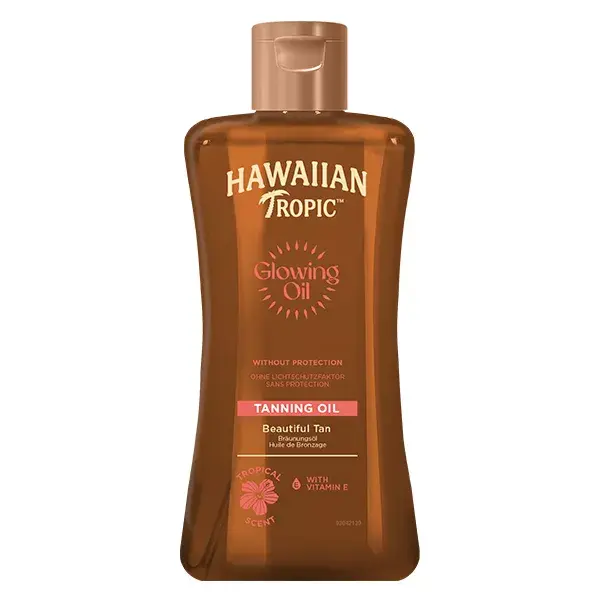 Óleo Bronzeador de Coco Hawaiian Tropic 200ml