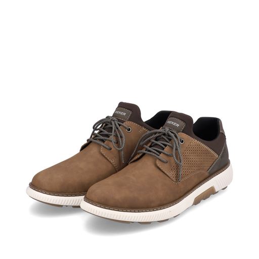Rieker Sneakers, Brun, 45