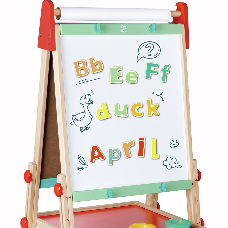 Hape Magnetisches Alphabet