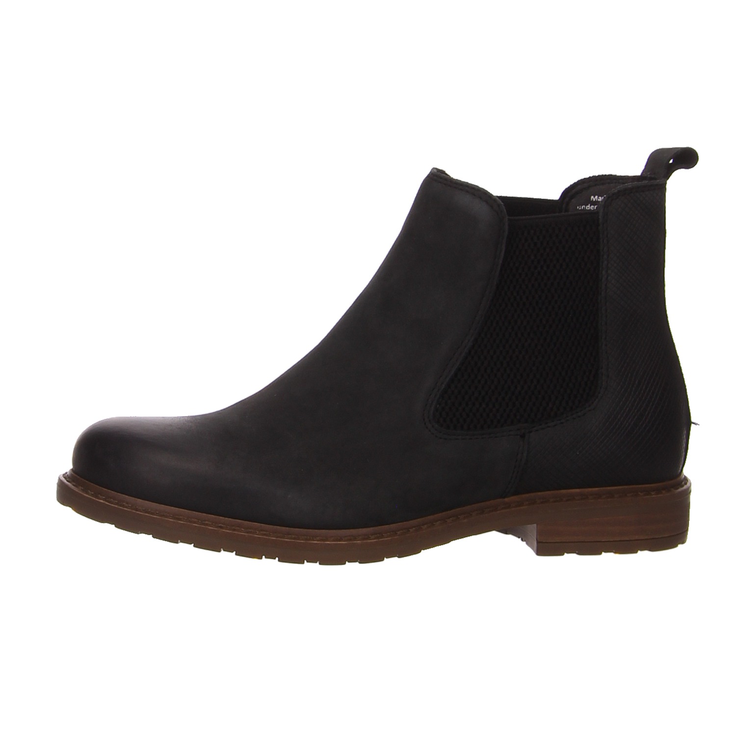 Tamaris Stiefelette schwarz schwarz