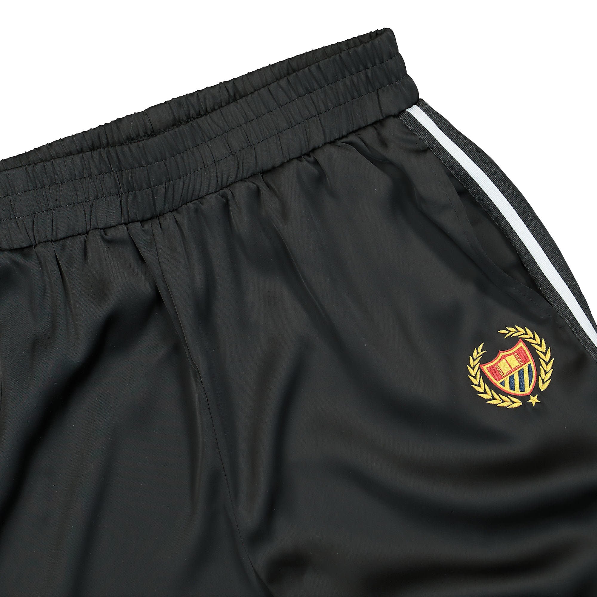 Bel-Air Athletics<br>Embroidered Logo Crest Academy Tracksuit Pant