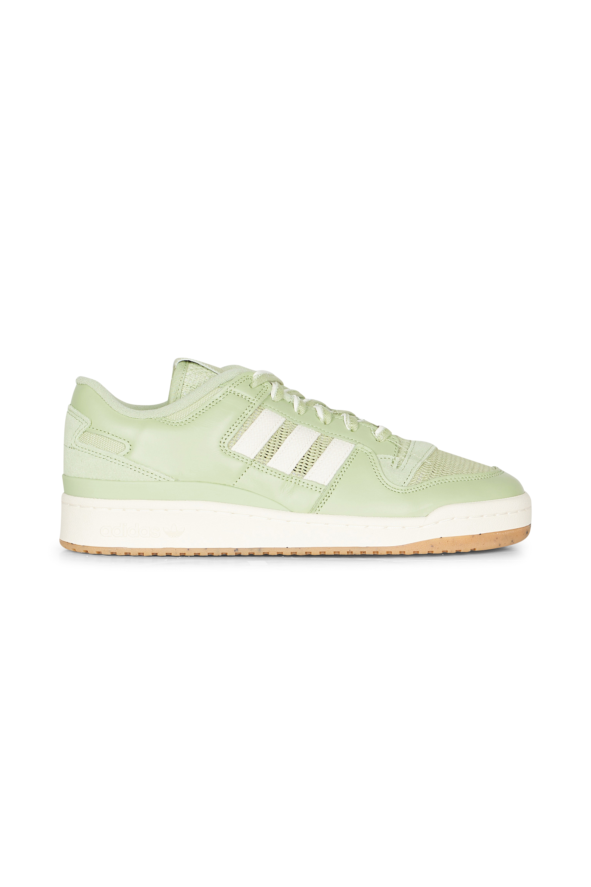 ADIDAS Baskets  FORUM 84 LOW CL Vert