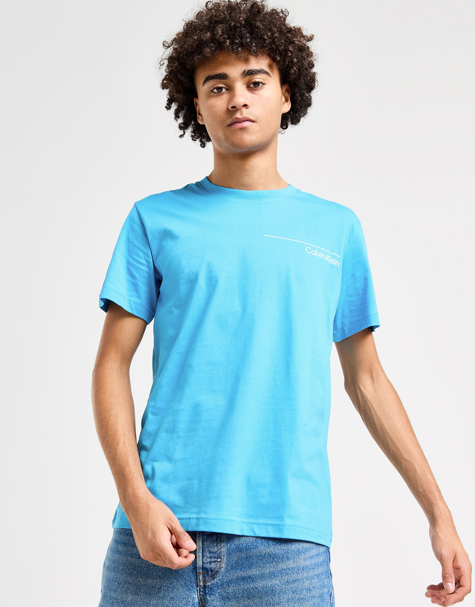 Calvin Klein T-shirt Homme