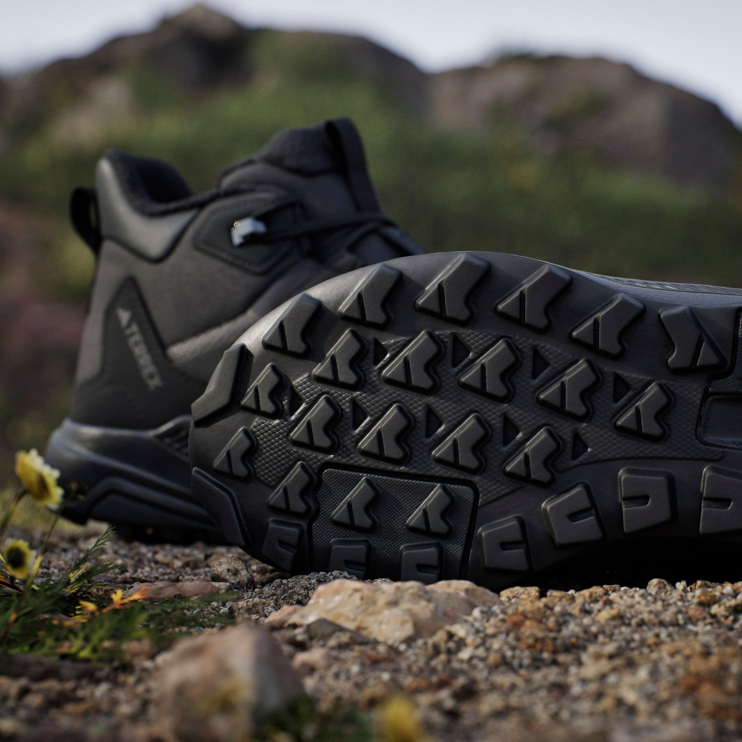 adidas TERREX Winterstiefel »TERREX ANYLANDER CLIMAWARM+«