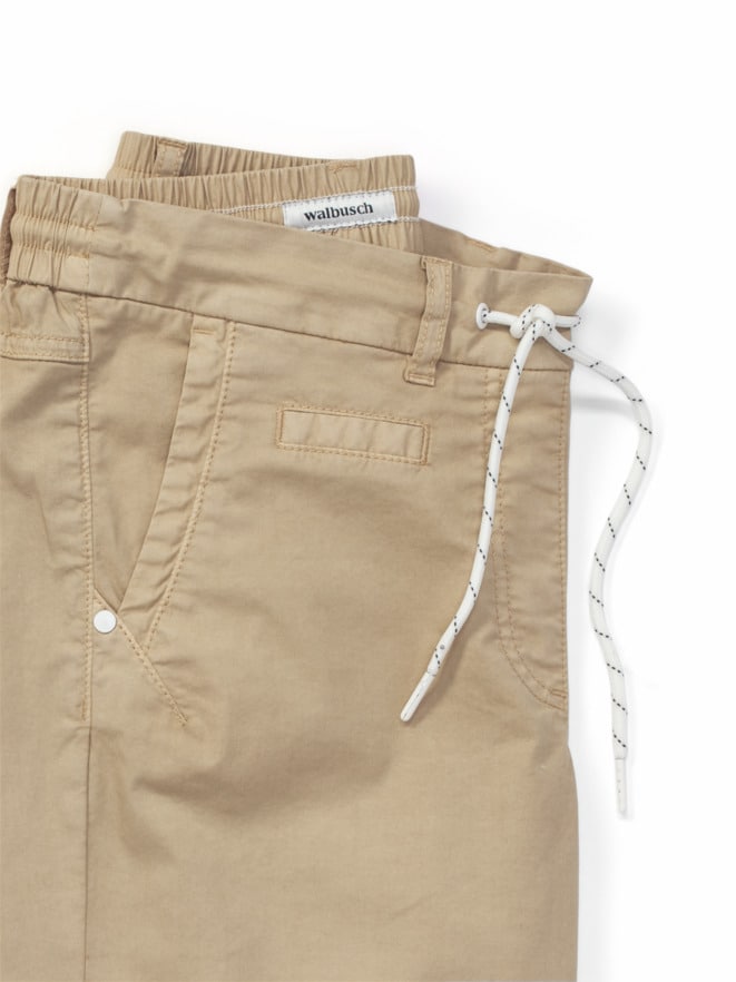 Soft-Cotton Bermudas