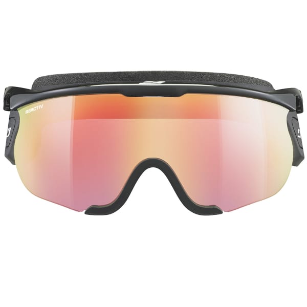 Visière ski de fond JULBO SNIPER EVO M REACTIV / 22 NOIR