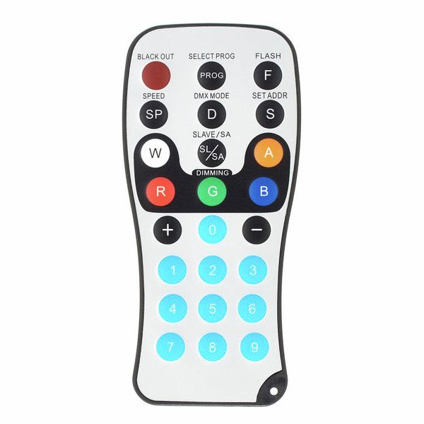 ADJ Mega TriPar Profile + Bundle