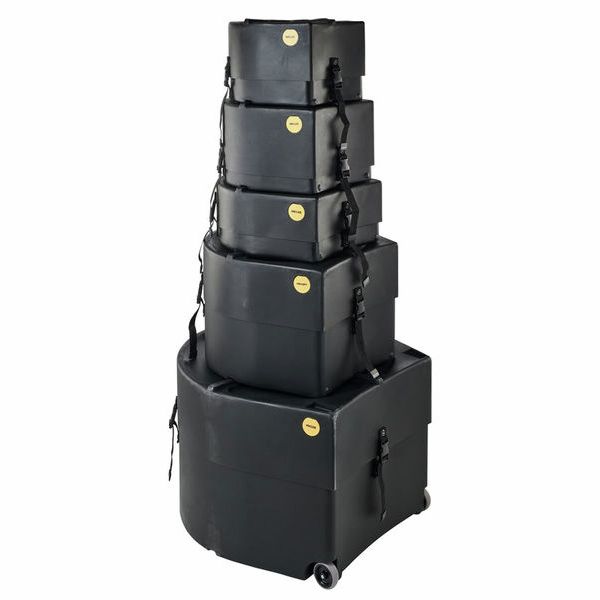 Hardcase HStandard Trommelkoffersatz